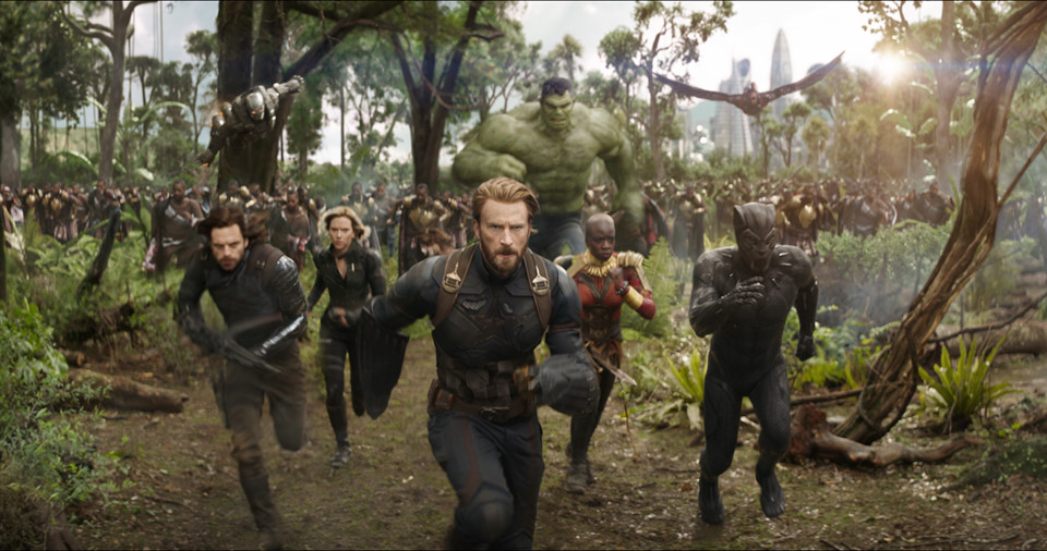 Các chi tiết đắt giá trong trailer mới của Avengers: Infinity War